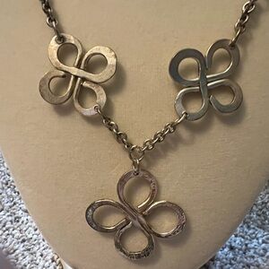 Elegant Gold Necklace